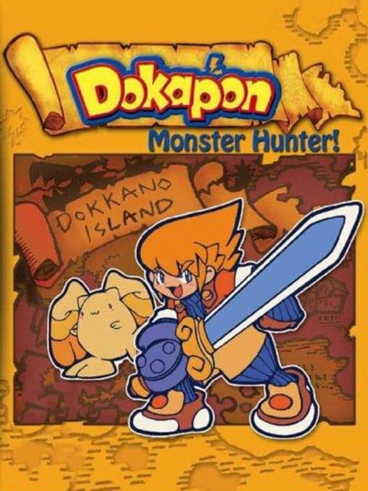 Обложка Dokapon: Monster Hunter