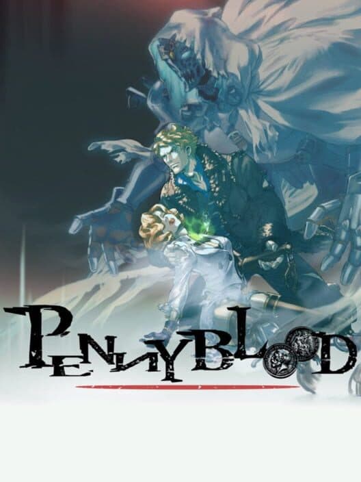 Обложка Penny Blood