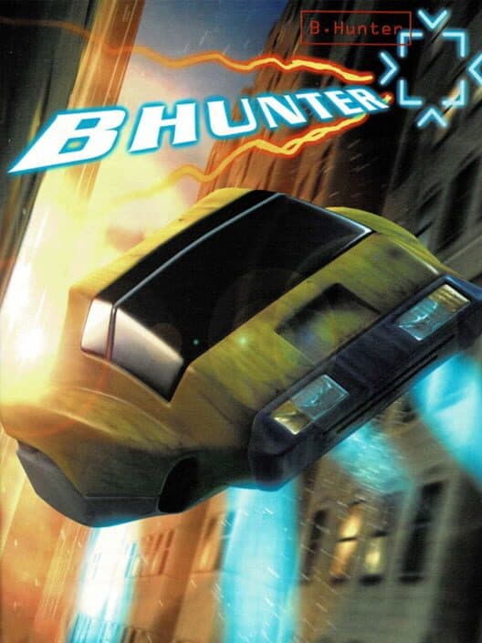 Обложка BHunter