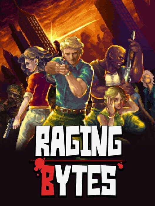 Обложка Raging Bytes