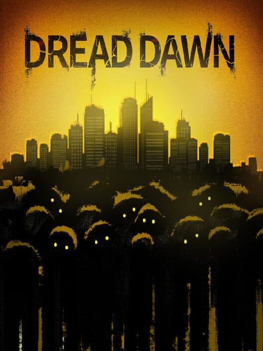 Обложка Dread Dawn