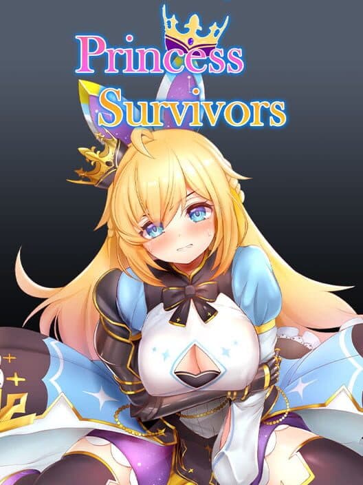 Обложка Princess Survivors
