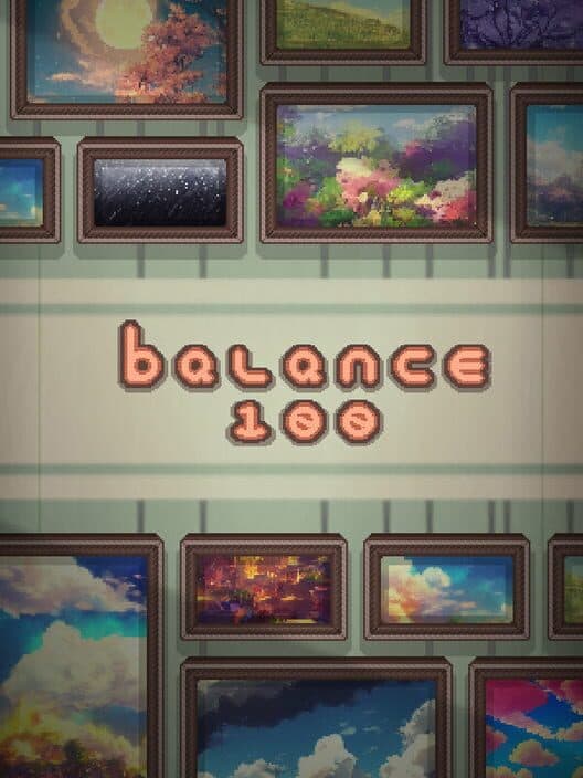 Обложка Balance 100