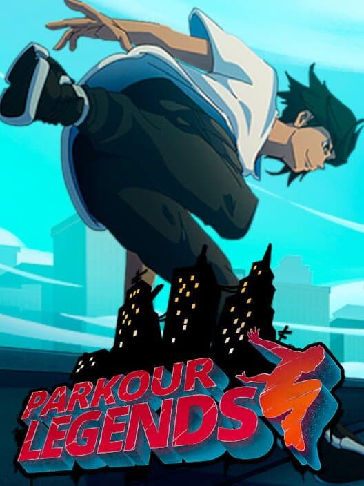 Обложка Parkour Legends