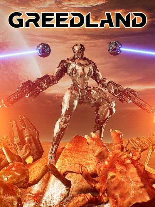 Обложка Greedland