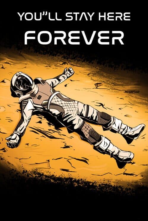 Обложка You'll Stay Here Forever