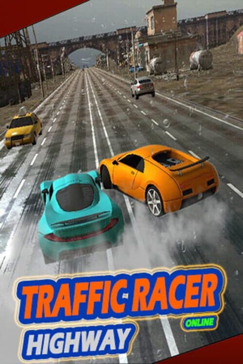 Обложка Traffic Racer Highway Online
