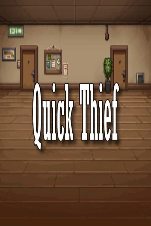 Обложка Quick Thief