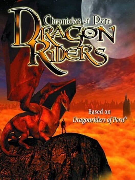 Обложка Dragon Riders: Chronicles of Pern