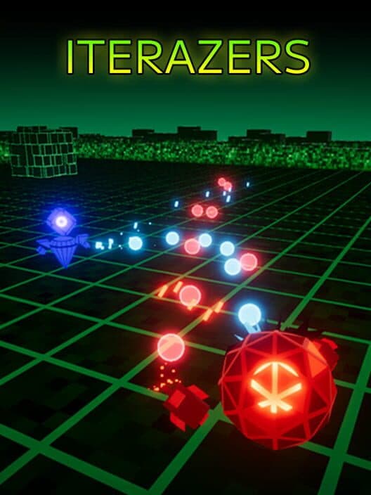 Обложка Iterazers