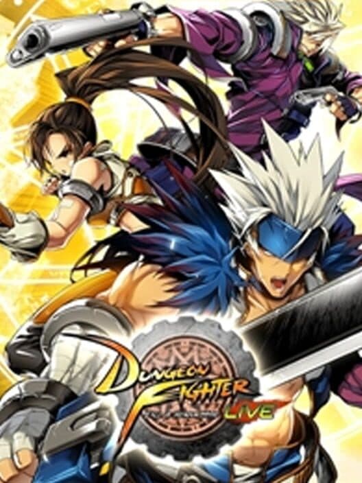 Обложка Dungeon Fighter Live: Fall of Hendon Myre