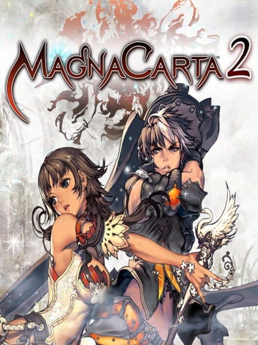 Обложка MagnaCarta 2