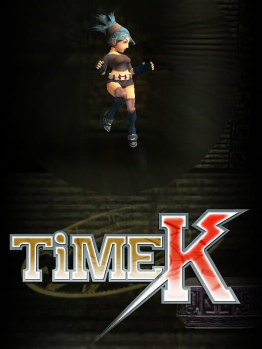 Обложка TimeK