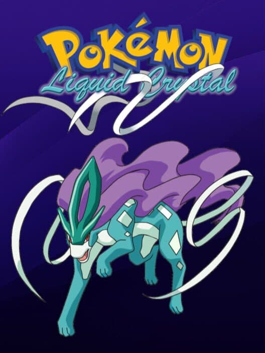 Обложка Pokémon Liquid Crystal
