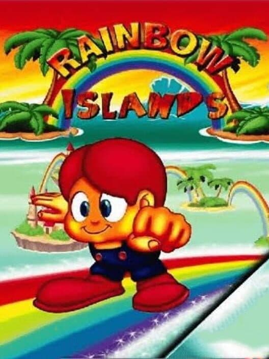 Обложка Rainbow Islands