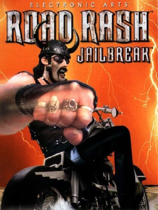 Обложка Road Rash: Jailbreak