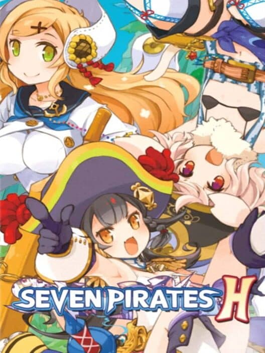 Обложка Seven Pirates H