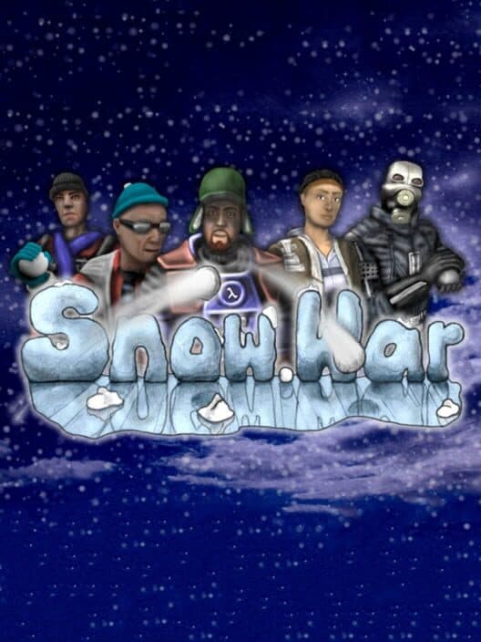 Обложка Snow War