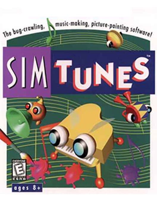 Обложка SimTunes
