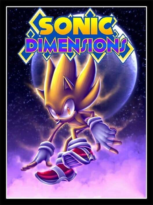 Обложка Sonic Dimensions