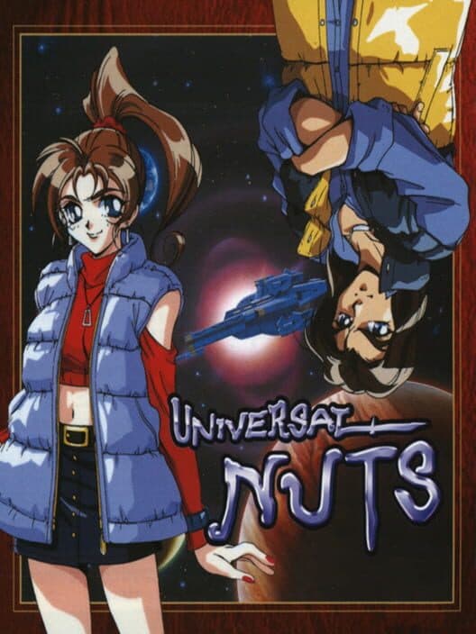 Обложка Universal Nuts