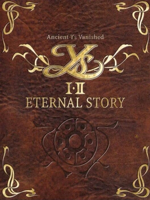 Обложка Ys I & II: Eternal Story