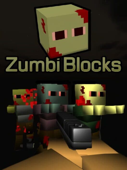 Обложка Zumbi Blocks
