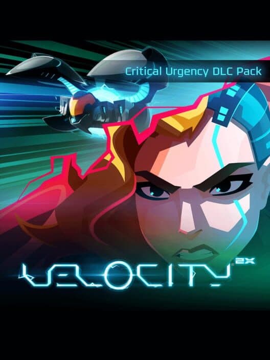 Обложка Velocity 2X: Critical Urgency DLC Pack