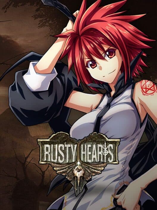 Обложка Rusty Hearts