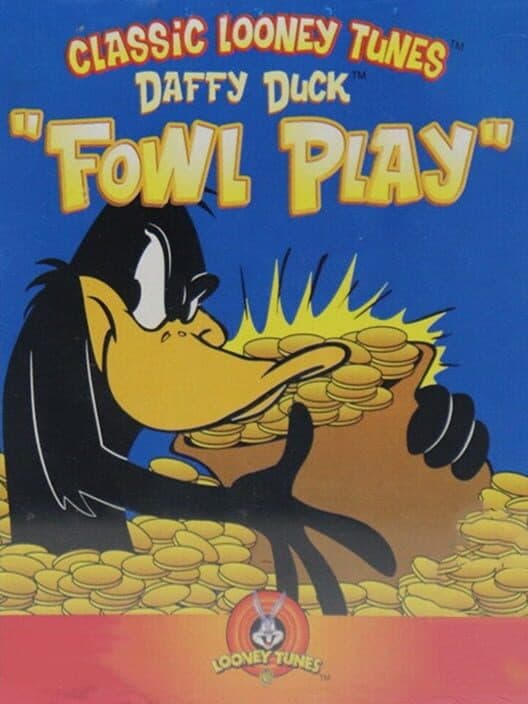 Обложка Daffy Duck: Fowl Play