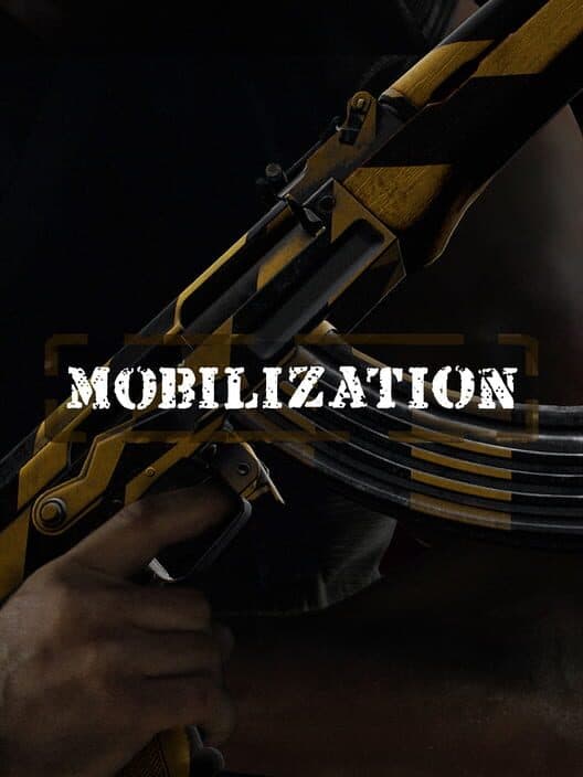Обложка Mobilization