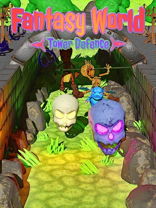 Обложка Fantasy World TD
