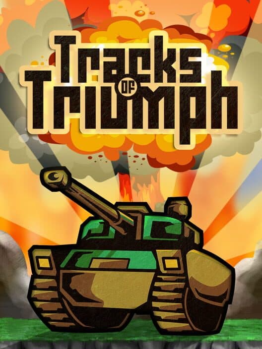 Обложка Tracks of Triumph