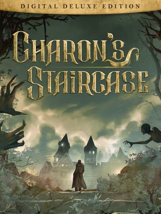 Обложка Charon's Staircase: Digital Deluxe Edition