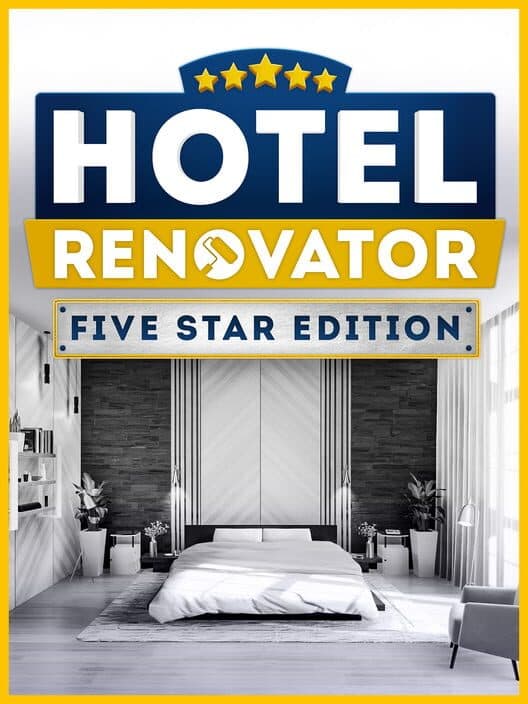 Обложка Hotel Renovator: Five Star Edition