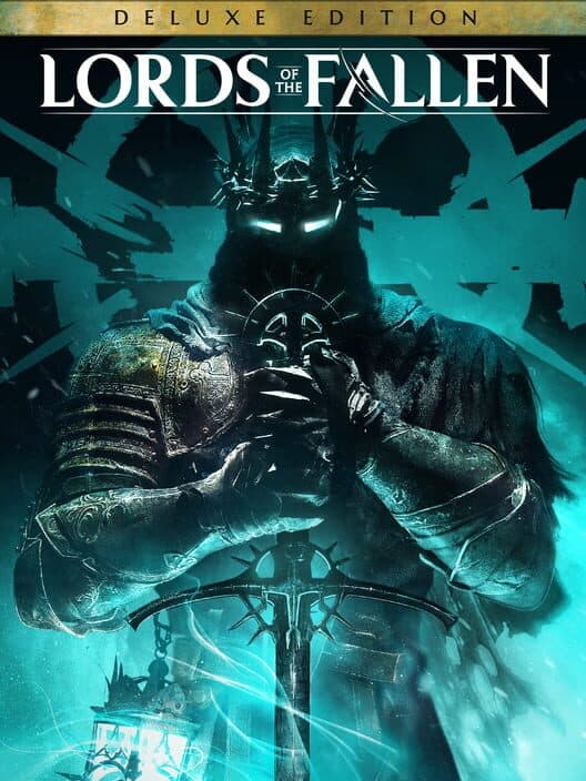 Обложка Lords of the Fallen: Deluxe Edition