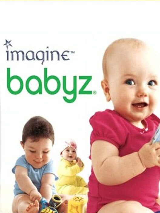 Обложка Imagine Babyz