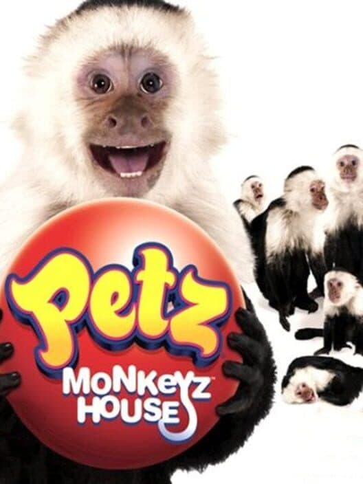 Обложка Petz Monkeyz House