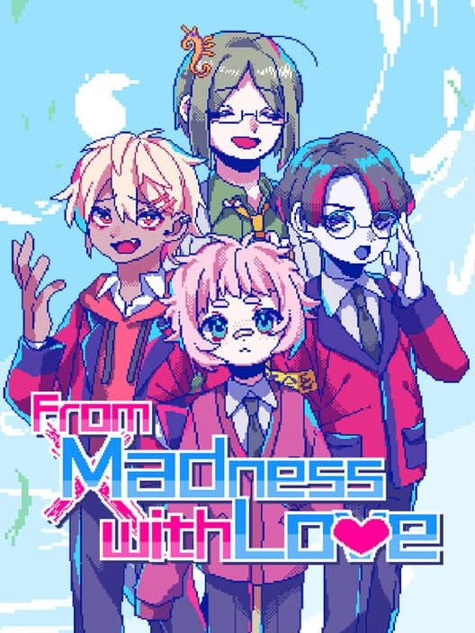 Обложка From Madness with Love