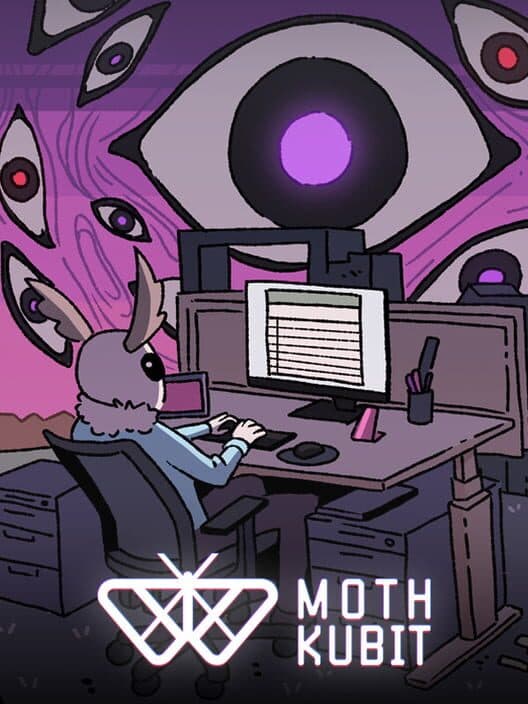 Обложка Moth Kubit