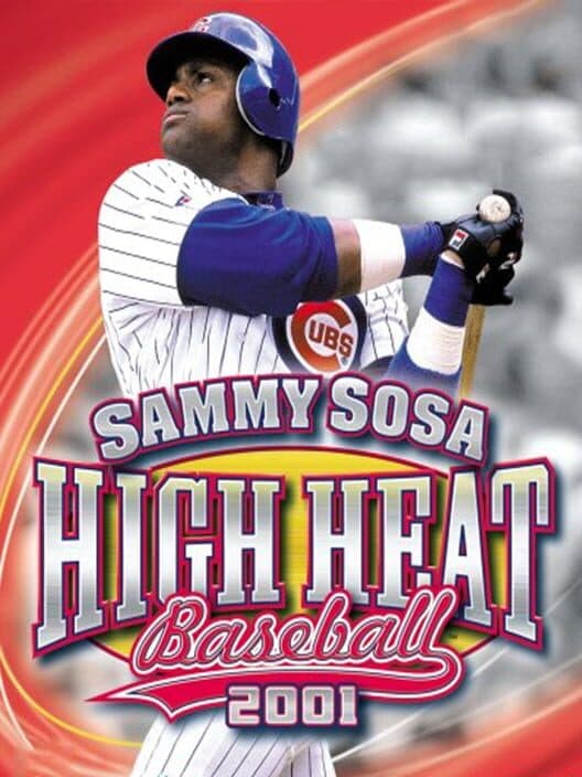 Обложка Sammy Sosa High Heat Baseball 2001