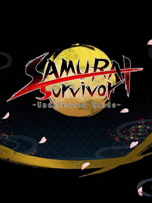 Обложка Samurai Survivor: Undefeated Blade