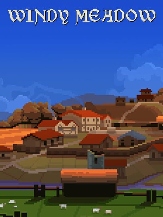 Обложка Windy Meadow: A Roadwarden Tale