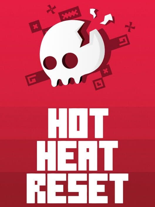 Обложка Hot Heat Reset