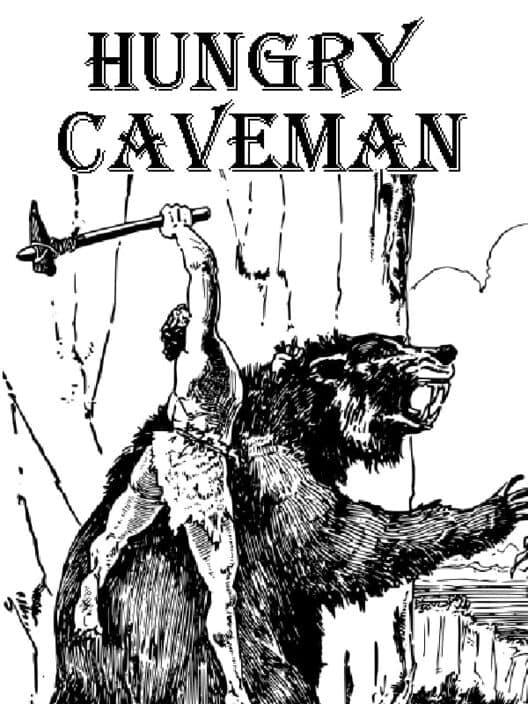 Обложка Hungry Caveman