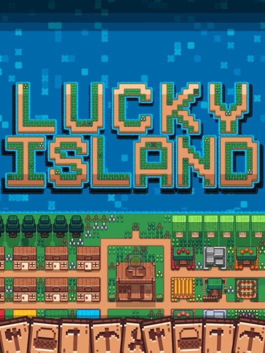 Обложка Lucky Island