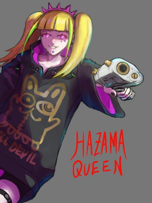 Обложка Hazama_Queen