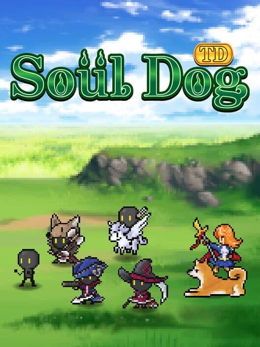Обложка Soul Dog TD