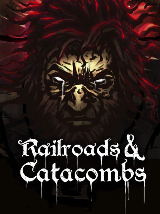 Обложка Railroads & Catacombs