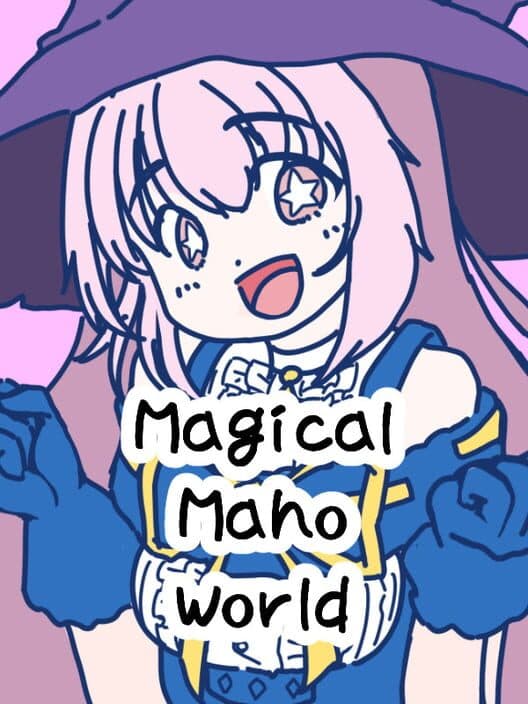 Обложка Magical Magic World